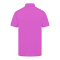 Miniatyrbild 2 av 2: Henbury Herr Kortärmad 65/35 Pique Poloskjorta 2XL Magenta Magenta 2XL