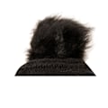 Miniatyrbild 4 av 4: Dare 2B Damernas Remind II Bobble Beanie, One Size, Svart Black One Size