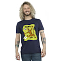 Miniatyrbild 3 av 3: Scooby Doo Herr Scary Boo! Bomulls T-shirt L Marinblå Navy Blue L