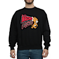 Miniatyrbild 3 av 5: Tom And Jerry Herr Macho Mouse Sweatshirt 3XL Svart Black 3XL
