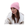 Miniatyrbild 2 av 2: Beechfield Unisex Vuxen Original Cuffed Beanie One Size Classi Classic Pink One Size