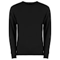Miniatyrbild 1 av 2: Kustom Kit Herr Arundel Sweatshirt XXL Svart Black XXL