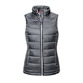 Miniatyrbild 1 av 3: Russell Dam/Kvinnor Nano Vadderad Bodywarmer XXL Iron Iron XXL