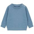 Miniatyrbild 1 av 3: Larkwood Baby Hållbar Sweatshirt 12-18 Månader Stenblå Stone Blue 12-18 Months