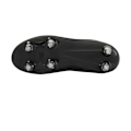 Miniatyrbild 6 av 6: Canterbury Phoenix Raze Soft Ground Rugby Boots 8 UK Svart Black/White 8 UK
