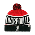 Miniatyrbild 1 av 2: Liverpool FC 47 Uppvikt Kant Toppluva One Size Röd/Svart/Vit Red/Black/White One Size