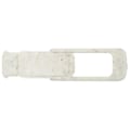 Miniatyrbild 2 av 4: Bullet Kushi Vete Halm Webbkamera Blocker One Size Beige Beige One Size