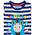 Miniatyrbild 2 av 4: Thomas & Friends Pojkar Lång Pyjamas Set 18-24 Månader Marinblå Navy 18-24 Months