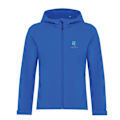 Miniatyrbild 1 av 3: Iqoniq Dam/Dam Makalu Återvunnen Polyester Softshelljacka Royal Blue XL