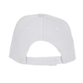 Miniatyrbild 2 av 2: Bullet Unisex Hades 5 Panel Cap One Size Vit White One Size