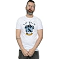 Miniatyrbild 2 av 6: Harry Potter Pojkar Ravenclaw Bomull T-shirt 5-6 År Vit White 5-6 Years