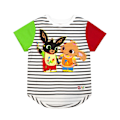 Miniatyrbild 1 av 5: Bing Bunny Barnkläder/Barn T-shirt 4-5 år Flerfärgad Multicoloured 4-5 Years