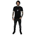 Miniatyrbild 6 av 6: It Herr Pennywise Quiet Bomull T-shirt M Svart Black M