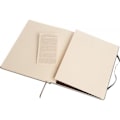 Miniatyrbild 1 av 3: Moleskine Classic XL Hard Cover Ruled Notebook One Size Solid B Solid Black One Size