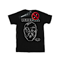 Miniatyrbild 1 av 3: Marvel Deadpool T-shirt för män - This Is Just Lazy - 4XL - Svart Black 4XL