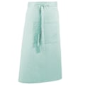 Miniatyrbild 1 av 2: Premier Unisex Färger Bar Apron / Arbetskläder (Lång Continental S Aqua One Size