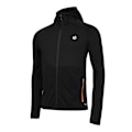 Miniatyrbild 3 av 4: Dare 2B Assimilate II Core Stretch Midlayer för män M Svart Black M
