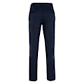 Miniatyrbild 2 av 3: Front Row Dam/Damer Bomullsrik Stretch Chino Byxor XL N Navy XL