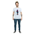 Miniatyrbild 4 av 5: Harry Potter Neon Dark Mark T-shirt L Sports Grey för män Sports Grey L