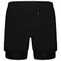 Miniatyrbild 2 av 6: Dare 2B Recreate II 2-i-1 Shorts L Svart Black L