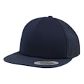 Miniatyrbild 1 av 4: Flexfit Foam Trucker Cap One Size Navy Navy One Size