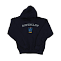 Miniatyrbild 1 av 3: Harry Potter Pojkar Ravenclaw Crest Hoodie 7-8 År Marinblå Navy Blue 7-8 Years