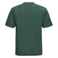 Miniatyrbild 2 av 3: Russell Herr T-shirt Heavyweight M Flaskegrön Bottle Green M