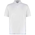 Miniatyrbild 1 av 2: Kustom Kit Cooltex Plus Regular Polotröja XS Vit White XS