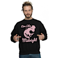 Miniatyrbild 2 av 5: Disney Princess Mens Cinderella No Midnight Sweatshirt L Svart Black L