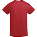 Miniatyrbild 2 av 2: Roly Breda enfärgad T-shirt L Röd Red L