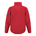 Miniatyrbild 2 av 2: Result Herr 2-lagers bas softshell andningsbar vindavvisande jacka Red XS