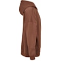 Miniatyrbild 3 av 3: Bygg ditt varumärke Herr Oversized Cut-On Hoodie 4XL Bark Bark 4XL