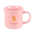 Miniatyrbild 1 av 3: Something Different Gingerbread Latte Mug One Size Pale Pink Pale Pink One Size