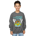 Miniatyrbild 2 av 3: Scooby Doo Pojkar Mystery Machine Sweatshirt 3-4 År Kolgrå Charcoal 3-4 Years
