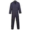 Miniatyrbild 1 av 2: Portwest Herr Liverpool-zip Arbetskläder Overall 4XL x Regular Nav Navy 4XL x Regular