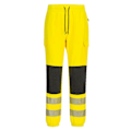 Miniatyrbild 1 av 2: Portwest KX3 Flexi Hi-Vis Byxor L R Gul/Svart Yellow/Black L R