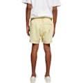 Miniatyrbild 2 av 5: Bygg ditt varumärke badshorts för män S ljusgul Light Yellow S