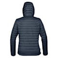 Miniatyrbild 2 av 2: Stormtech Womens/Ladies Gravity Thermal Padded Jacket M Navy/Ch Navy/Charcoal M