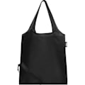 Miniatyrbild 1 av 4: Bullet Sabia Återvunnen Packaway Tote Bag One Size Svart Black One Size