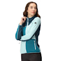Miniatyrbild 6 av 6: Regatta Dam/Kvinnor Walbury VI Marl Full Zip Fleecejacka 20 Sea Haze/Reflecting Lake 20 UK