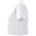 Miniatyrbild 3 av 3: TriDri Dam/Dam TriDri Crop Top S Vit White S