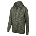 Miniatyrbild 4 av 6: Mountain Warehouse Dam/Damer Stretch Hoodie 6 UK Grön Green 6 UK