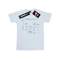 Miniatyrbild 1 av 3: The Big Bang Theory Herr Friendship Algorithm T-shirt 4XL Vit White 4XL