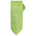 Miniatyrbild 1 av 2: Premier Unisex Vuxen Mikro Våffel Slips En Storlek Lime Lime One Size