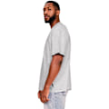 Miniatyrbild 3 av 3: Casual Classics Herr Core Ringspun Bomull Oversized T-Shirt S H Heather Grey S