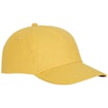 Miniatyrbild 4 av 4: Bullet Feniks 5-Panel Basebollkeps En Storlek Gul Yellow One Size