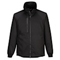 Miniatyrbild 1 av 2: Portwest Arbetsjacka för Herr WX2 Stretch XL Svart Black XL