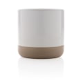 Miniatyrbild 5 av 6: XD Collection Glaserad Keramikmugg 360ml One Size Vit White One Size
