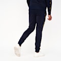 Miniatyrbild 2 av 4: Born Rich Mens Daprela Tracksuit Bottoms M Sky Captain Sky Captain M