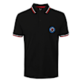Miniatyrbild 1 av 4: The Who Unisex Vuxen Target Logotyp Polotröja XL Svart Black XL